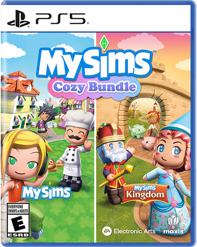 PS5 Mysims Cozy Bundle - PlayStation - Video Game