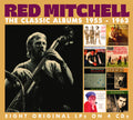 Mitchell,red - Classic Albums 1955-1963 - Music CD