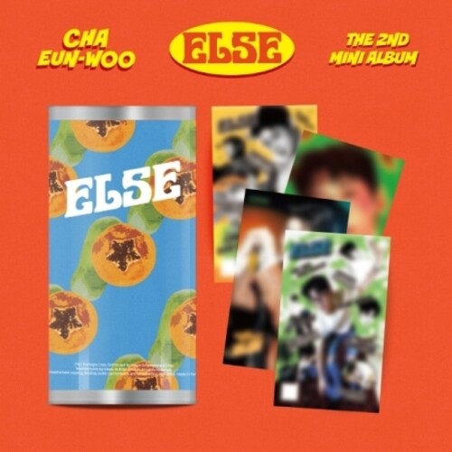 Cha Eun Woo - Else - Kiwee Version - Digital