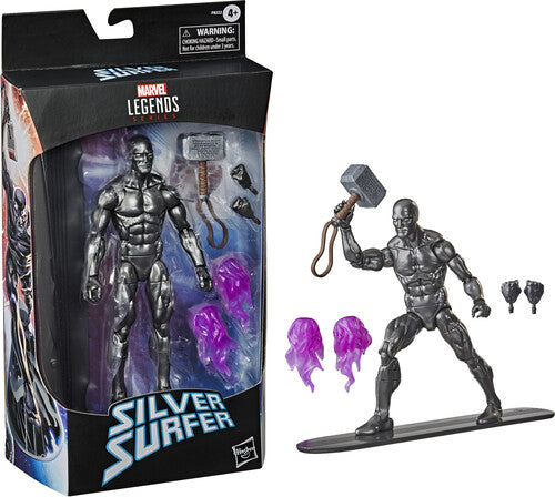 Mvl Legends Silver Surfer Fallen - Mvl Legends Silver Surfer Fallen - Collectibles