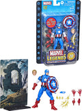 Mvl Legends 20th Anv Cpt America - Mvl Legends 20th Anv Cpt America - Collectibles