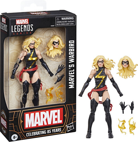 Mvl Legends 85th Warbird - Mvl Legends 85th Warbird - Collectibles