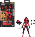 Mvl Legends Green 2 - Hulk Comics Mvl Legends Red She-hulk - Collectibles