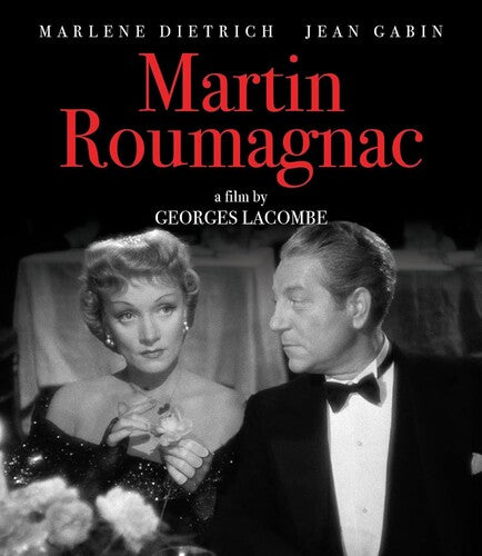 Martin Roumagnac - Martin Roumagnac - Blu-ray
