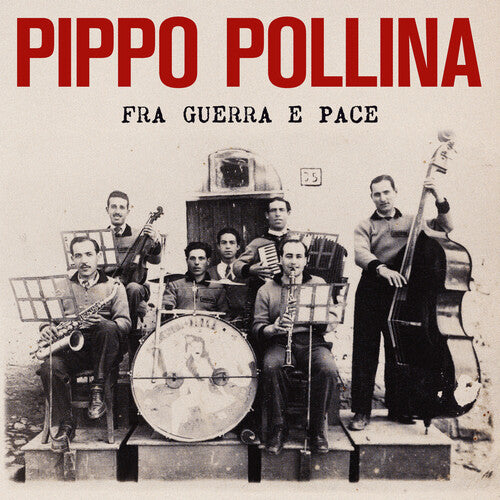 Pollina,pippo - Fra Guerra E Pace - Vinyl Record