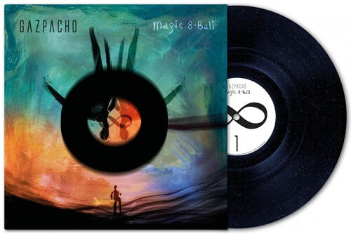 Gazpacho - Magic 8 Ball - Vinyl Record