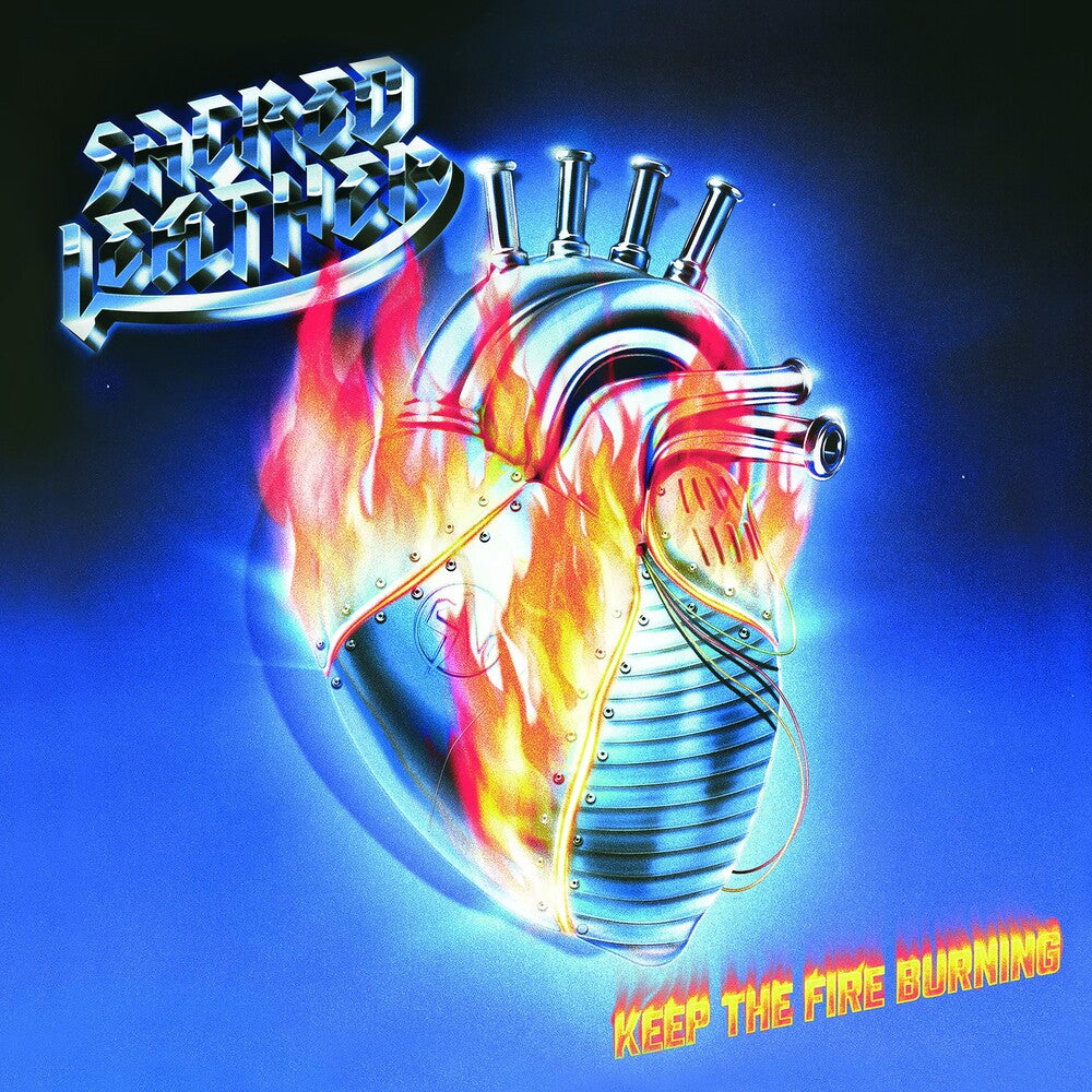 Keep The Fire Burning [LP] Vinyl Record