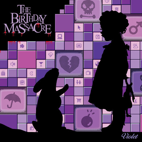 Birthday Massacre - Violet - Vinyl Record