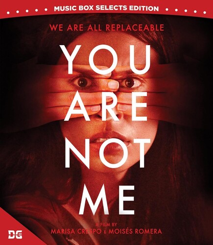 You Are Not Me - You Are Not Me - Blu-ray