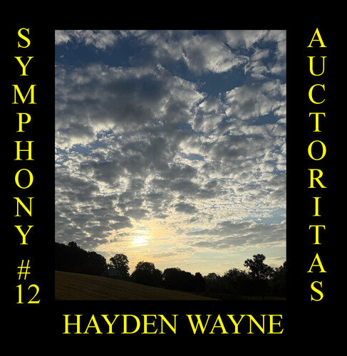 Wayne,hayden - Symphony #12-auctoritas - Music CD