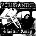 Virus Nine - Blastin' Away - Music CD