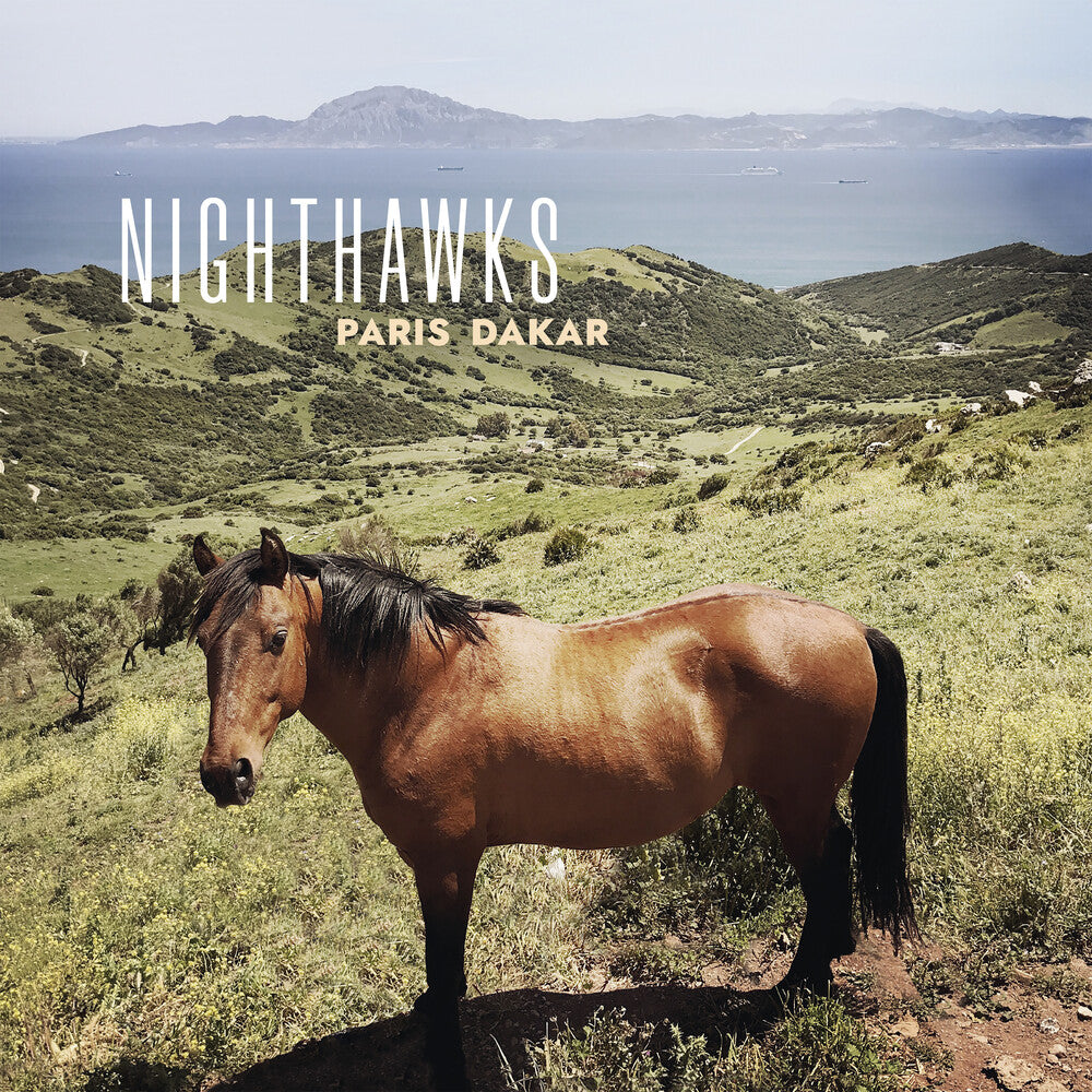 Paris Dakar [LP] Vinyl Record