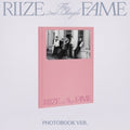Riize - Fame - Photobook Version - Music CD