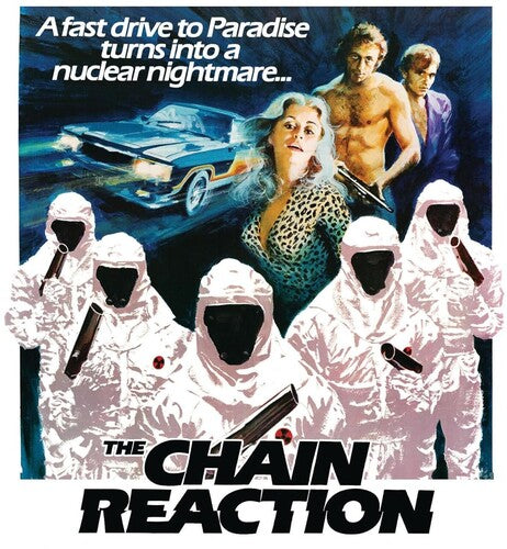 Chain Reaction - Chain Reaction - Blu-ray