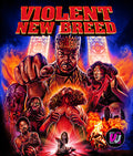 Violent New Breed - Violent New Breed - Blu-ray
