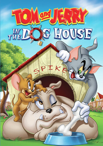 Tom & Jerry: In The Dog House - Tom & Jerry: In The Dog House - DVD