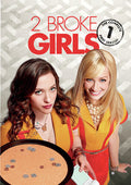2 Broke Girls: The First Season - 2 Broke Girls: The First Season - DVD