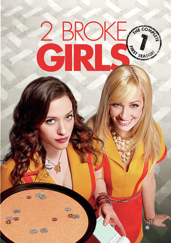 2 Broke Girls: The First Season - 2 Broke Girls: The First Season - DVD
