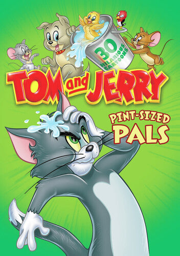 Tom & Jerry: Pint-sized Pals - Tom & Jerry: Pint-sized Pals - DVD