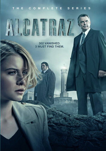 Alcatraz: The Complete Series - Alcatraz: The Complete Series - DVD