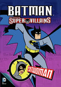Batman Super Villains: Catwoman - Batman Super Villains: Catwoman - DVD