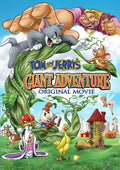 Tom And Jerry's Giant Adventure - Tom And Jerry's Giant Adventure - DVD