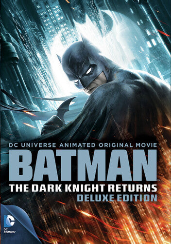 Dcu: Batman: The Dark Knight Returns - Dcu: Batman: The Dark Knight Returns - DVD