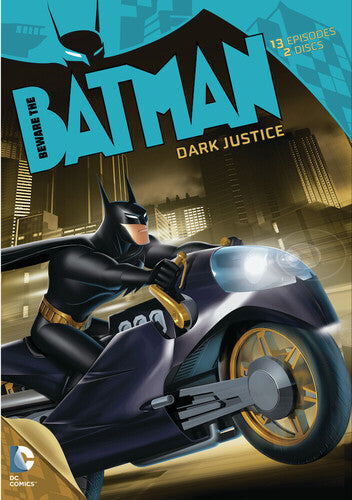 Beware The Batman: Dark Justice - Beware The Batman: Dark Justice - DVD