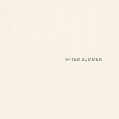 Dohyun - After Summer - Music CD