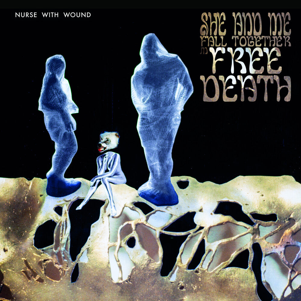Me And She Fall Together In Free Death [Colored Vinyl] Vinyl Record