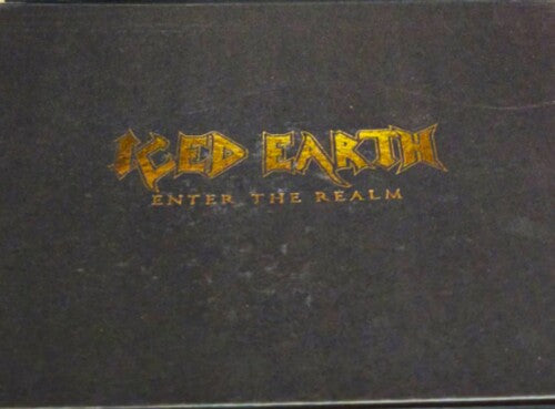 Iced Earth - Enter The Realm - Vinyl Record