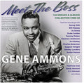 Ammons,gene - Meet The Boss: The Singles & Albums Collection - Music CD