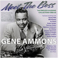 Meet The Boss: The Singles & Albums Collection Music CD