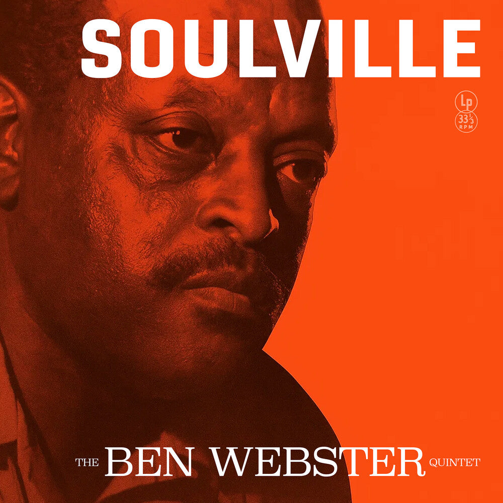 Soulville [LP] Vinyl Record