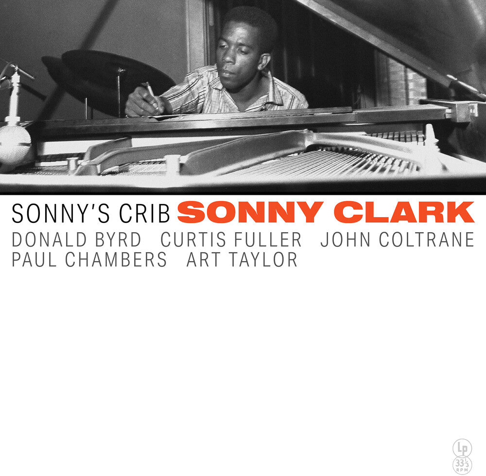 Sonny's Crib [LP] Vinyl Record