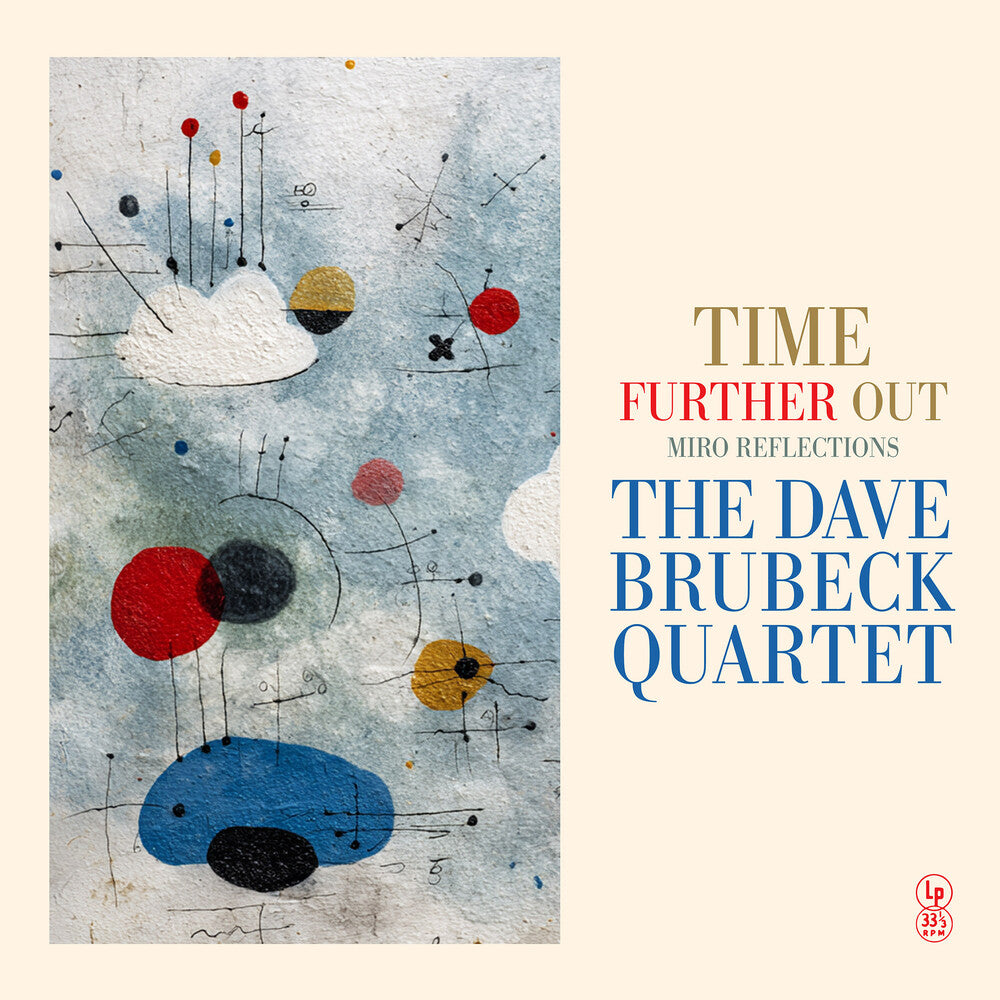 Time Further Out (Miro Reflections) [LP] Vinyl Record