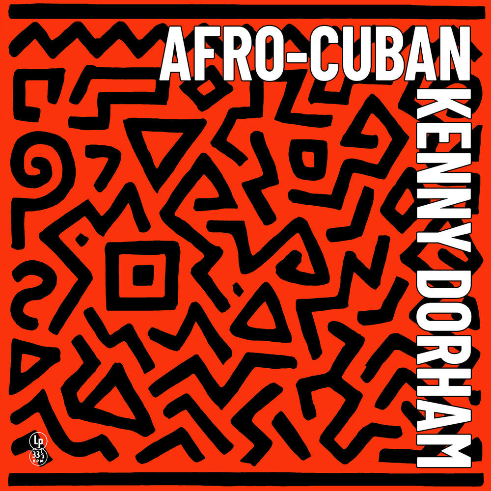 Afro-Cuban [LP] Vinyl Record