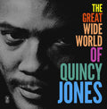 Jones,quincy - Great Wide Word Of Quincy Jones - Vinyl Record