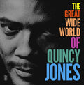 Great Wide Word Of Quincy Jones [LP] Vinyl Record