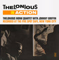 Monk,thelonious - Thelonious In Action - Vinyl Record