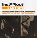 Thelonious In Action [LP] Vinyl Record