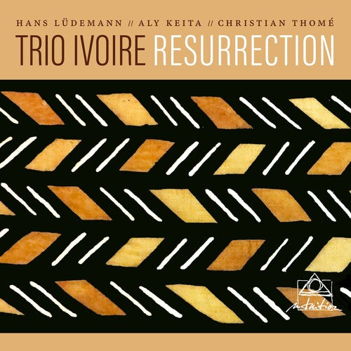 Trio Ivoire - Resurrection - Music CD