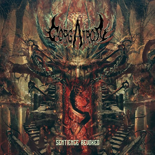 Gorgatron - Sentience Revoked - Vinyl Record