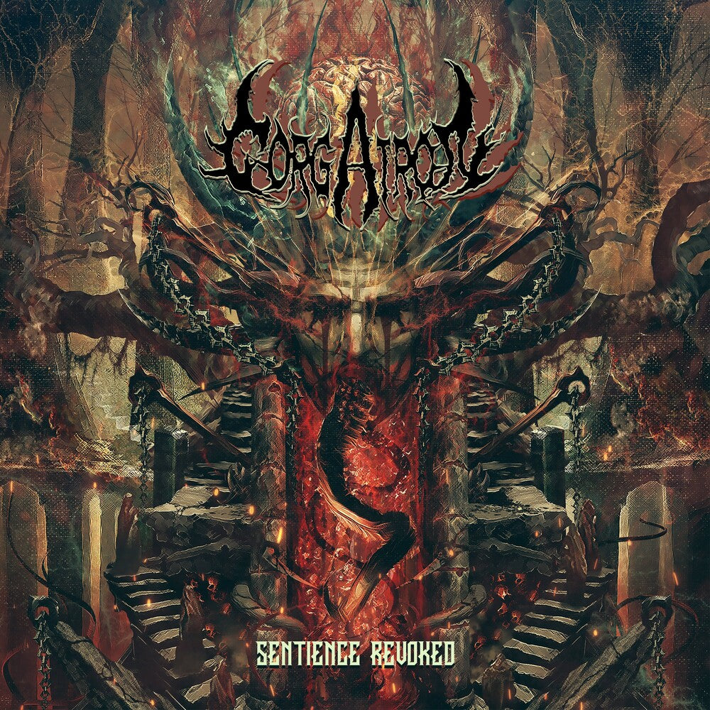 Sentience Revoked (Hfsm) (Spla) [LP] Vinyl Record