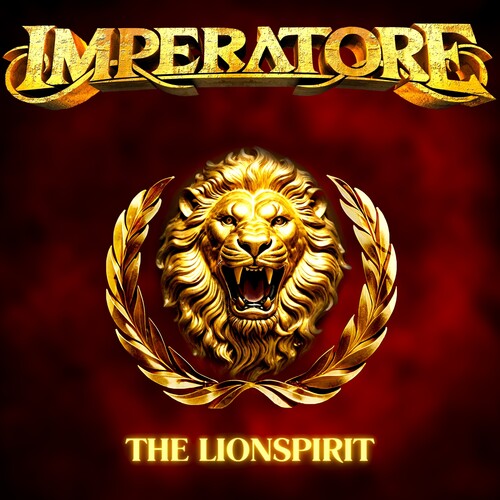 Imperatore - Lionspirit - Music CD
