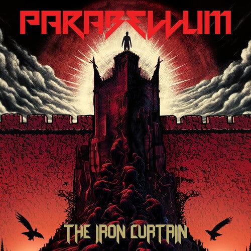 Parabellum - Iron Curtain - Music CD