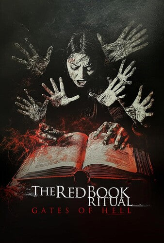 Red Book Ritual: Gates Of Hell - Red Book Ritual: Gates Of Hell - DVD