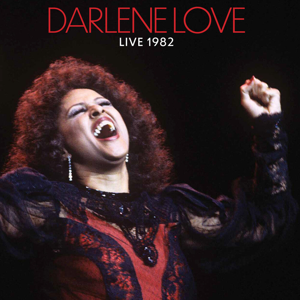 Darlene Love - Live 1982 [LP]