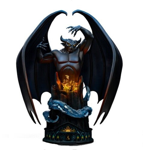 Fantasia - Chernabog Demi Art Scale 1/20 Statue - Fantasia - Chernabog Demi Art Scale 1/20 Statue - Collectibles