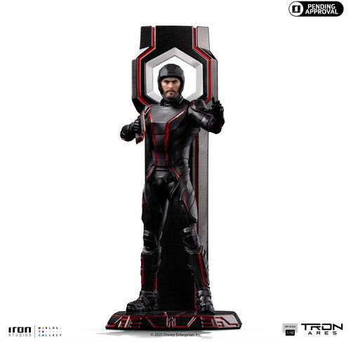 Tron Ares - Ares Art Scale 1/10 Statue - Tron Ares - Ares Art Scale 1/10 Statue - Collectibles
